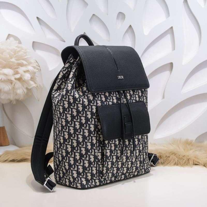 Christian Dior Backpacks